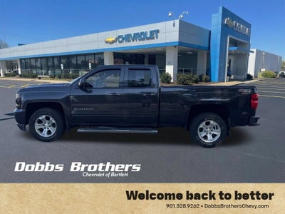 2016 Chevrolet Silverado 1500 LT