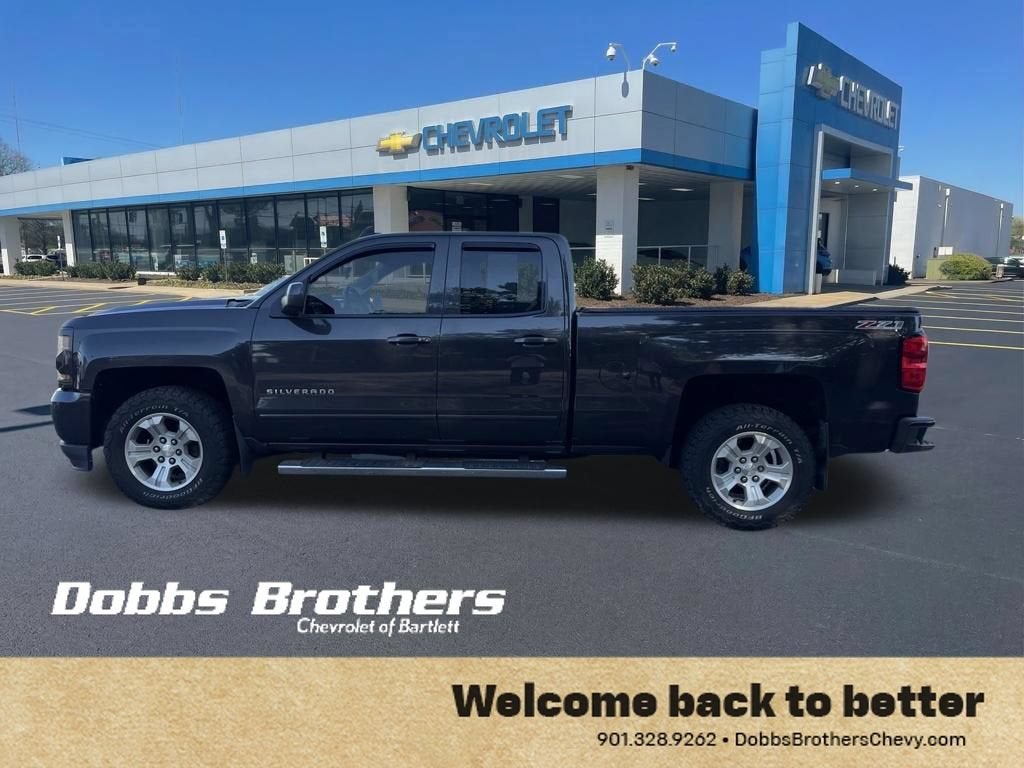 2016 Chevrolet Silverado 1500 LT