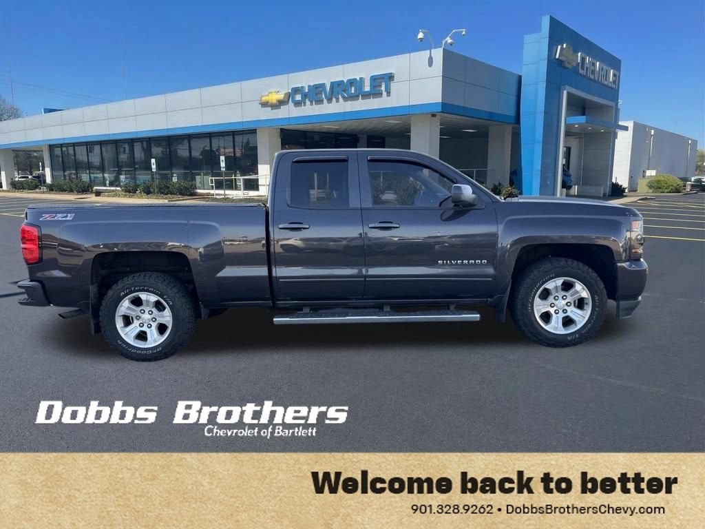 2016 Chevrolet Silverado 1500 LT