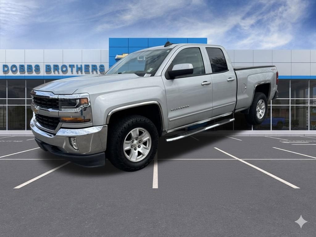 2016 Chevrolet Silverado 1500 LT