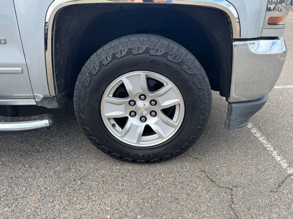 2016 Chevrolet Silverado 1500 LT