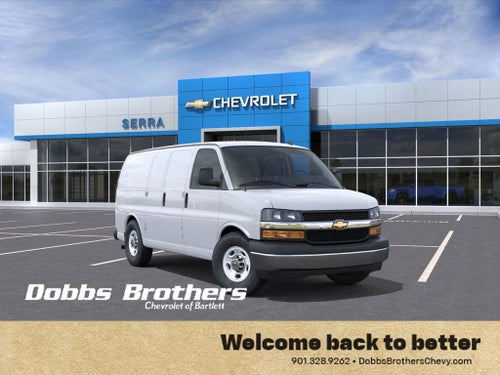 2025 Chevrolet Express Cargo 2500 WT