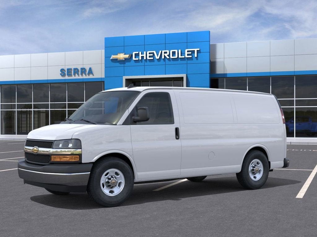 2025 Chevrolet Express Cargo 2500 WT