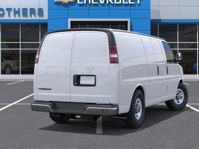 2025 Chevrolet Express Cargo 2500 WT