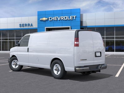 2025 Chevrolet Express Cargo 2500 WT