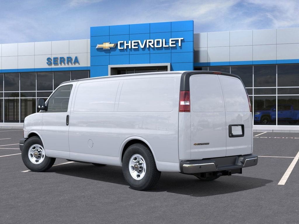 2025 Chevrolet Express Cargo 2500 WT