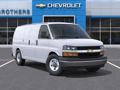 2025 Chevrolet Express Cargo 2500 WT
