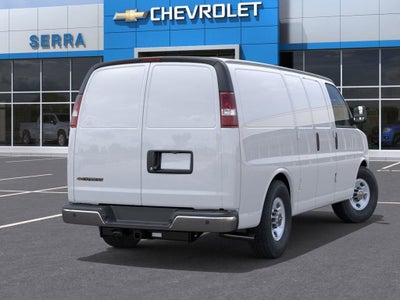 2025 Chevrolet Express Cargo 2500 WT