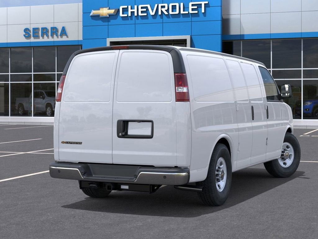 2025 Chevrolet Express Cargo 2500 WT