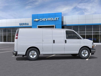 2025 Chevrolet Express Cargo 2500 WT
