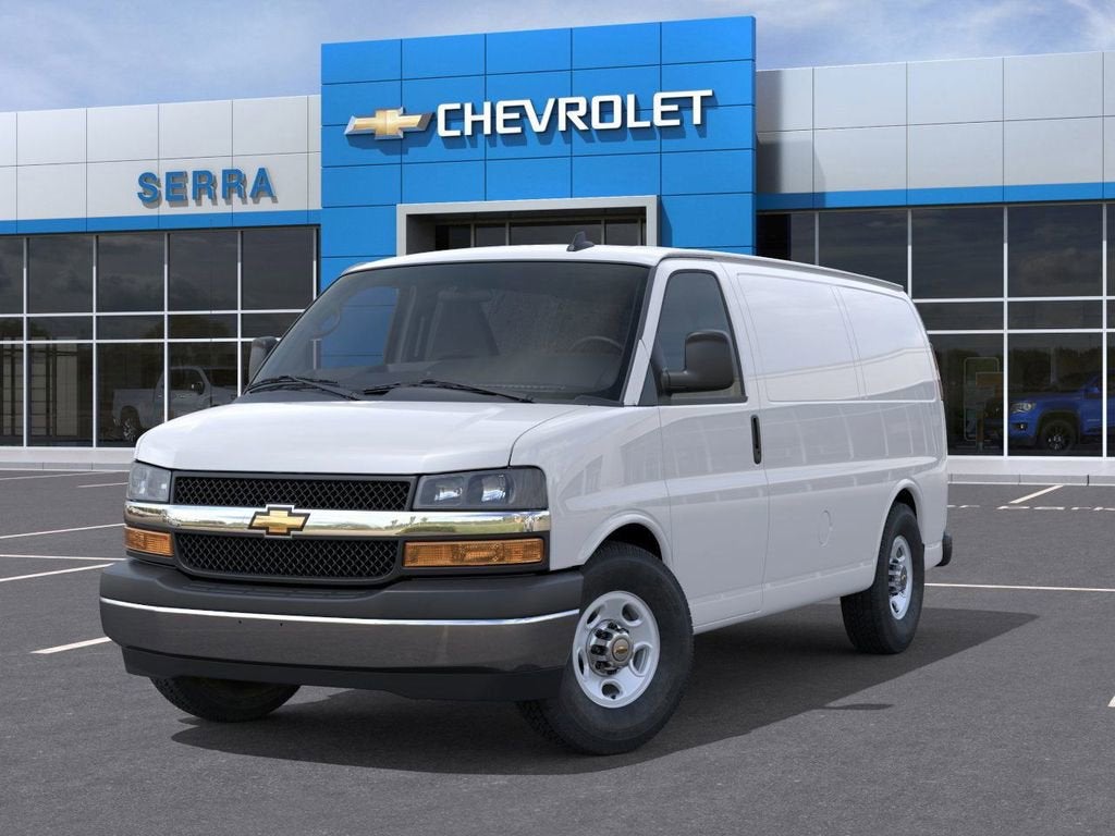 2025 Chevrolet Express Cargo 2500 WT