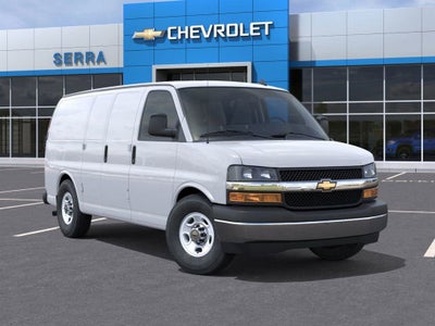 2025 Chevrolet Express Cargo 2500 WT