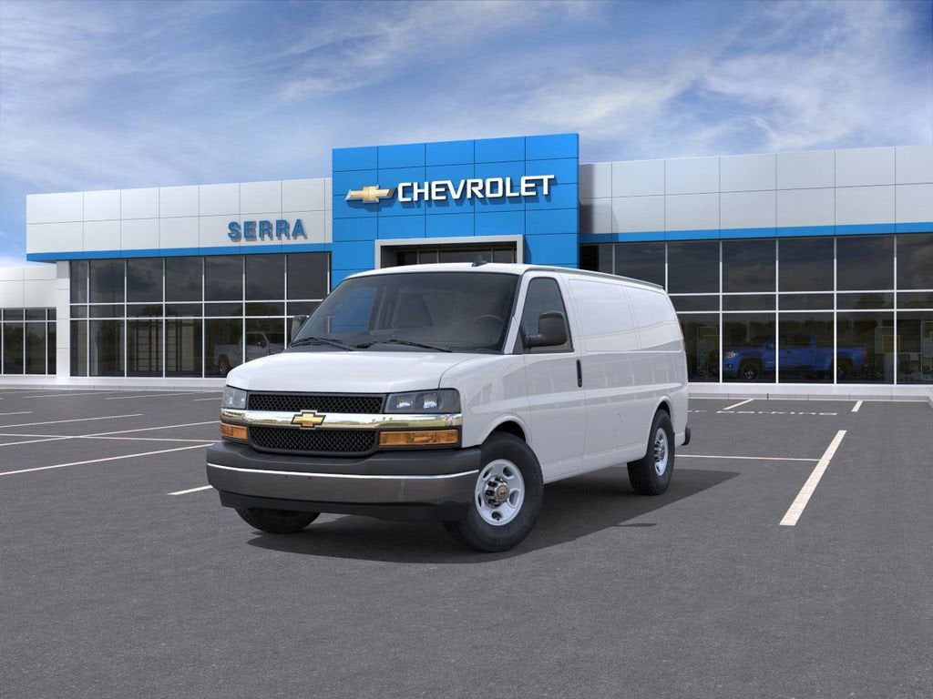 2025 Chevrolet Express Cargo 2500 WT