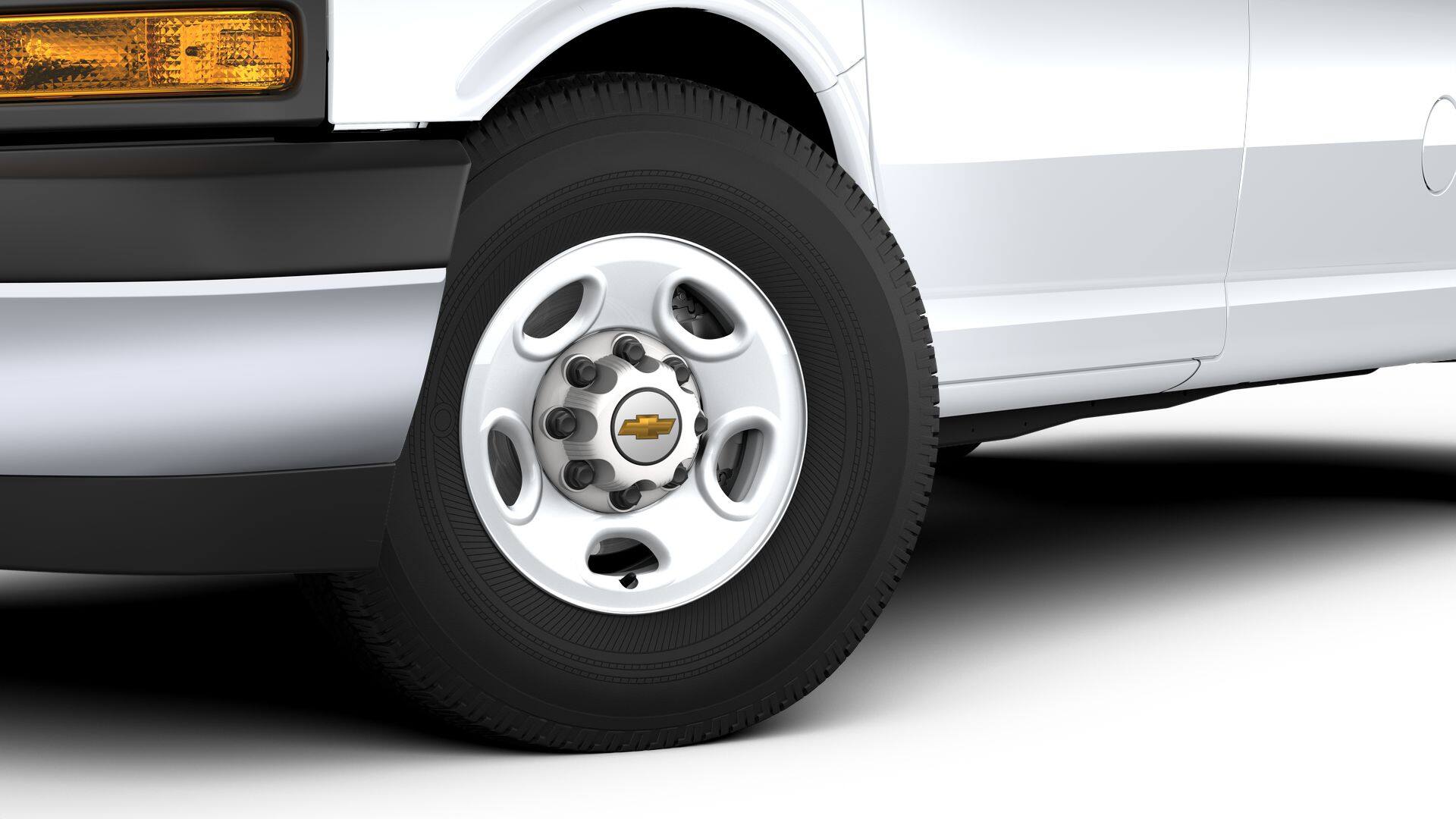 2025 Chevrolet Express Cargo 2500 WT