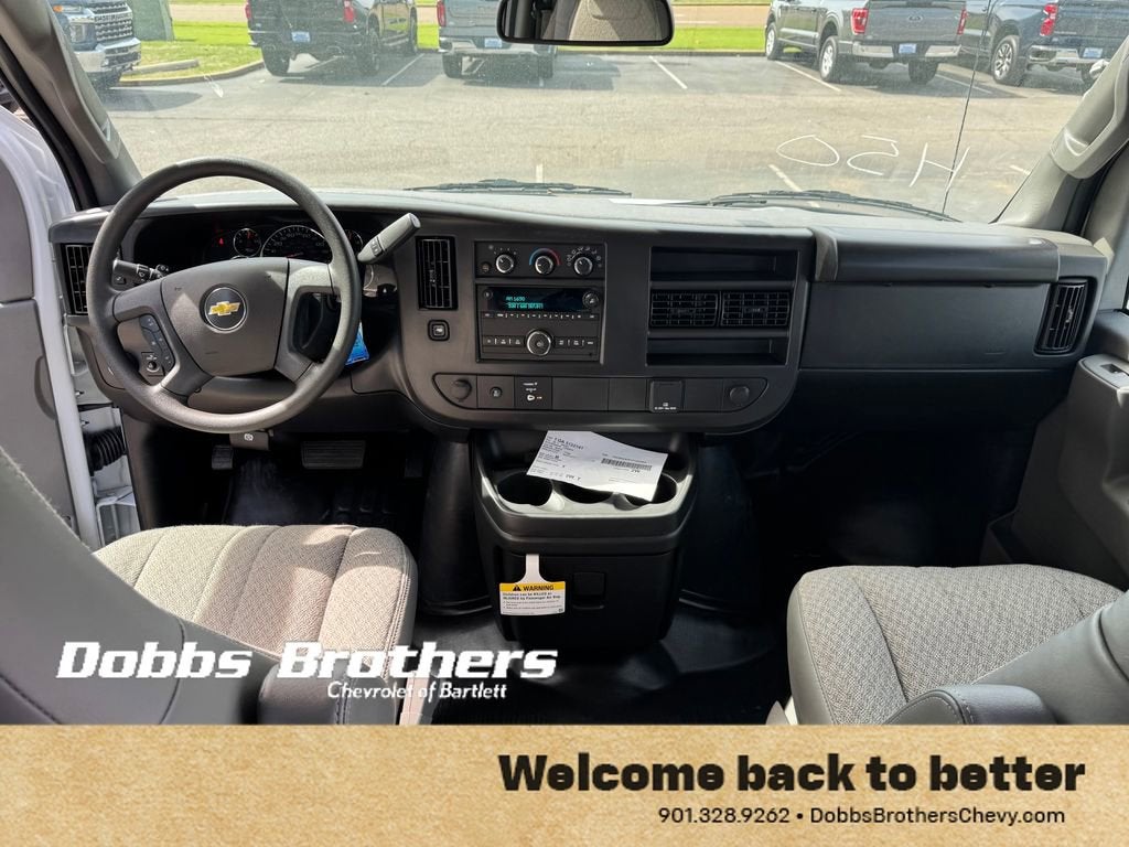2026 Chevrolet Express Cargo WT