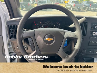 2026 Chevrolet Express Cargo WT