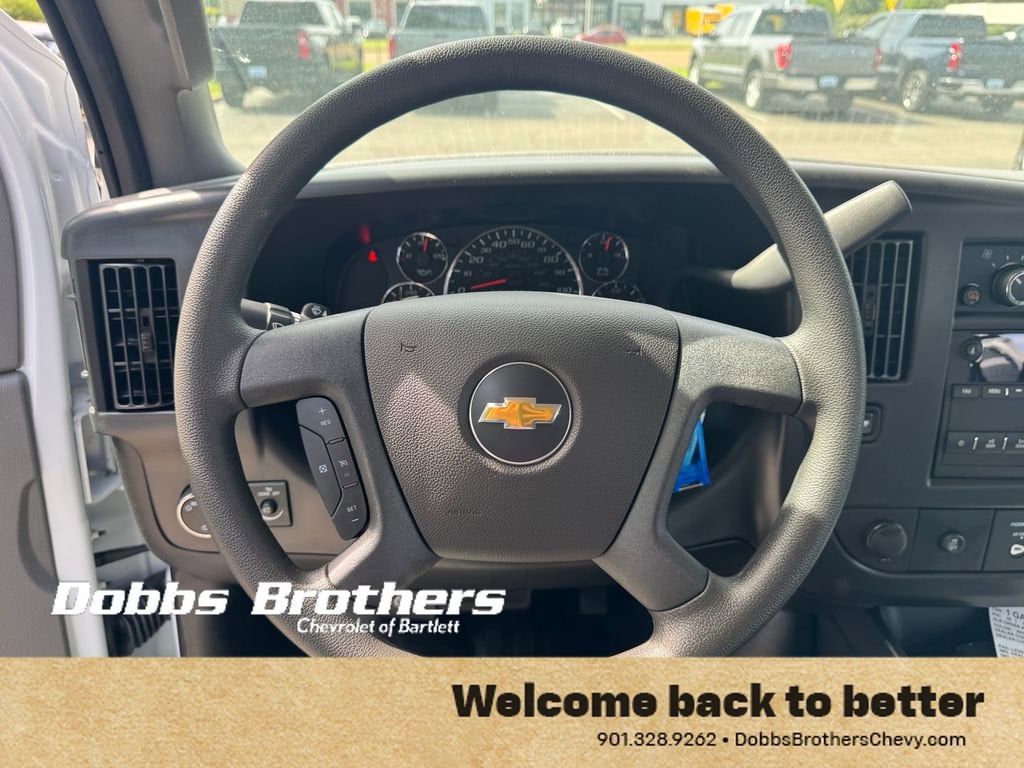 2026 Chevrolet Express Cargo WT