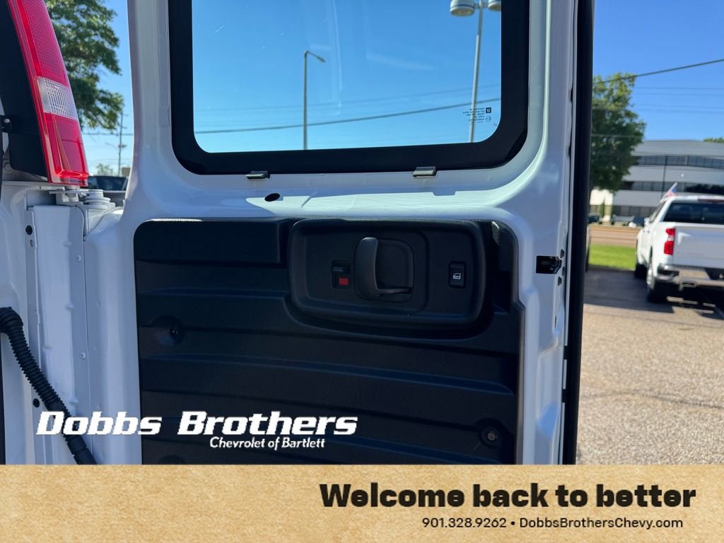 2026 Chevrolet Express Cargo WT