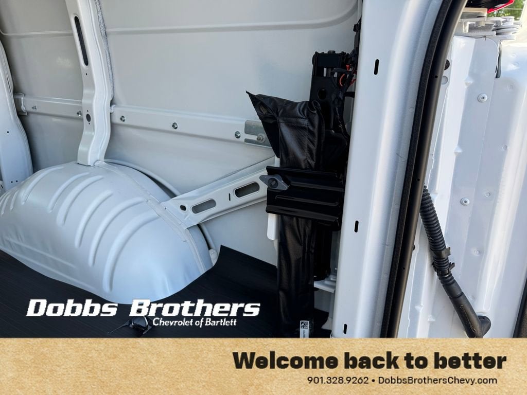 2026 Chevrolet Express Cargo WT