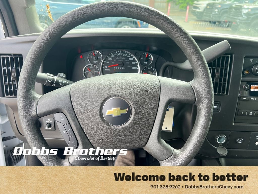 2026 Chevrolet Express Cargo WT