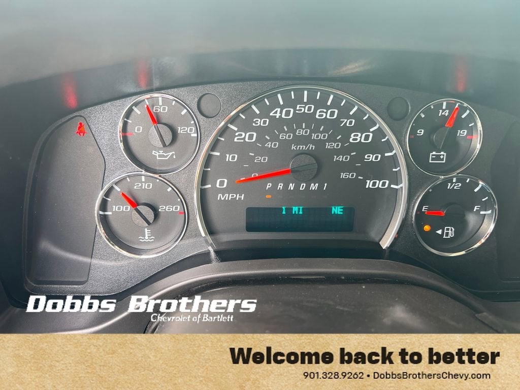 2026 Chevrolet Express Cargo WT