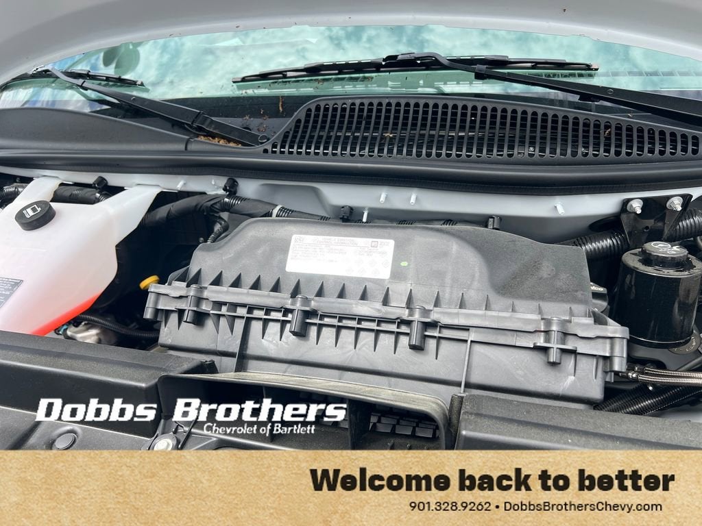 2026 Chevrolet Express Cargo WT