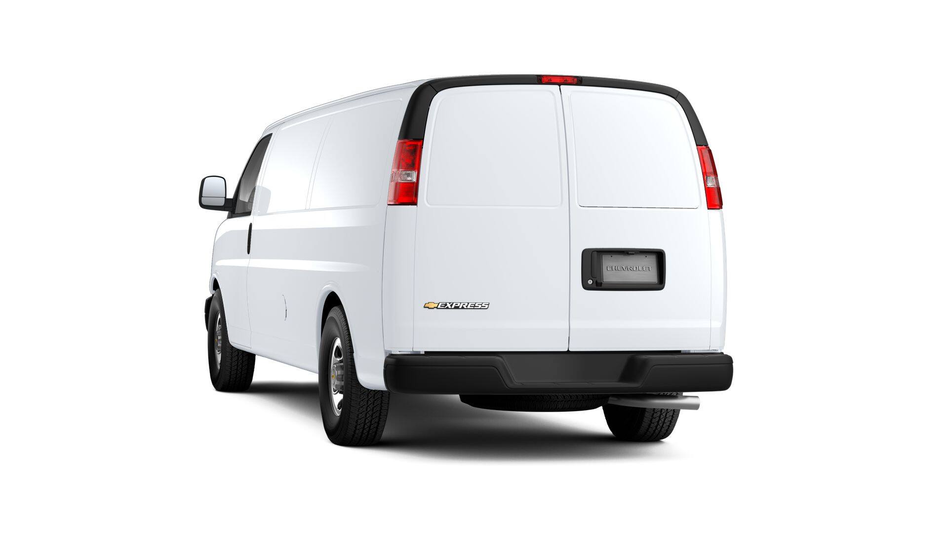 2026 Chevrolet Express Cargo 2500 WT