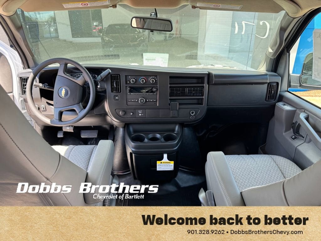 2026 Chevrolet Express Cargo WT