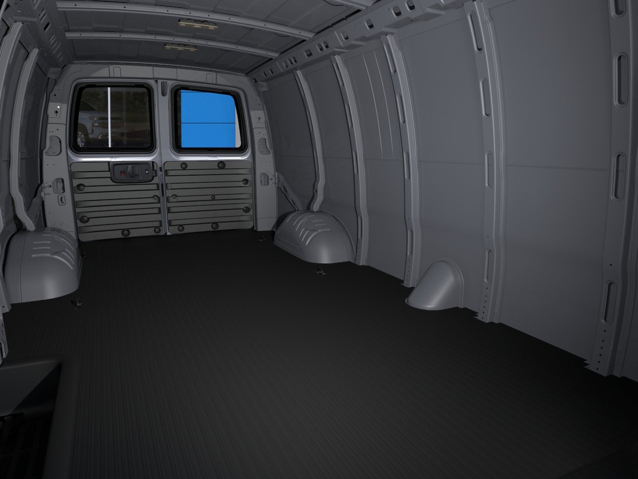 2026 Chevrolet Express Cargo WT