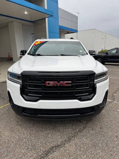 2022 GMC Acadia SLE