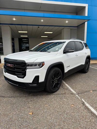2022 GMC Acadia SLE