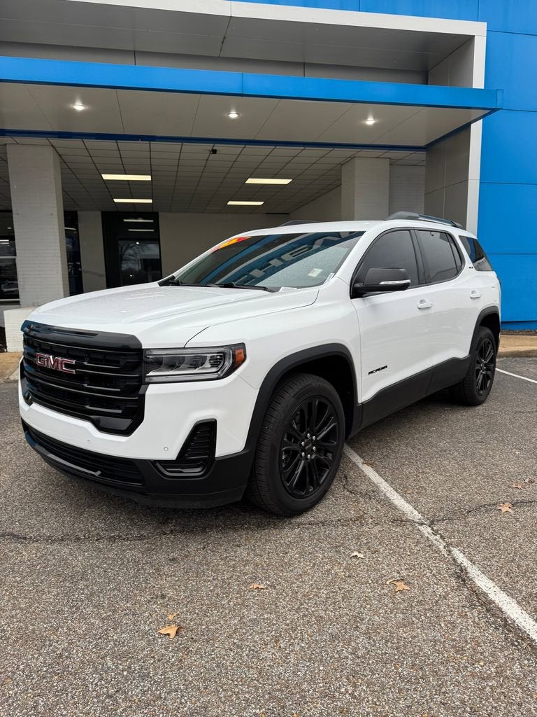 2022 GMC Acadia SLE