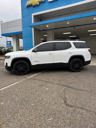 2022 GMC Acadia SLE