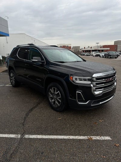 2020 GMC Acadia SLE
