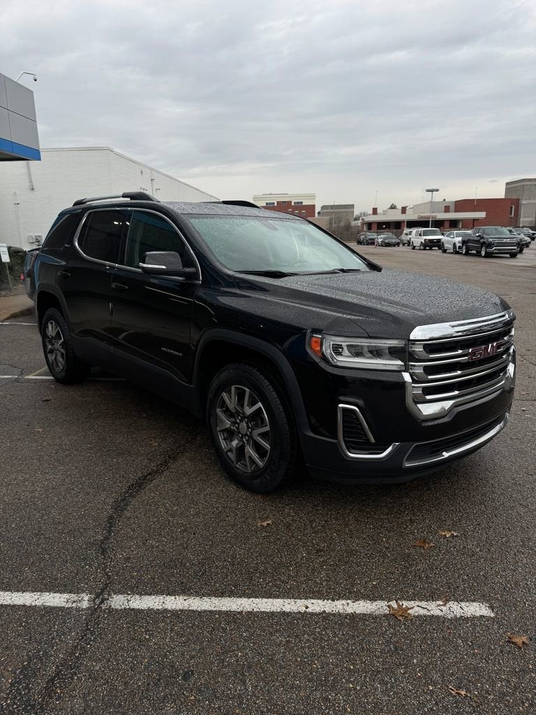 2020 GMC Acadia SLE