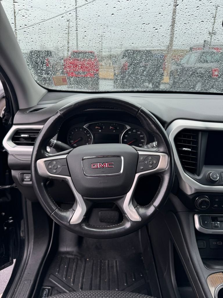 2020 GMC Acadia SLE