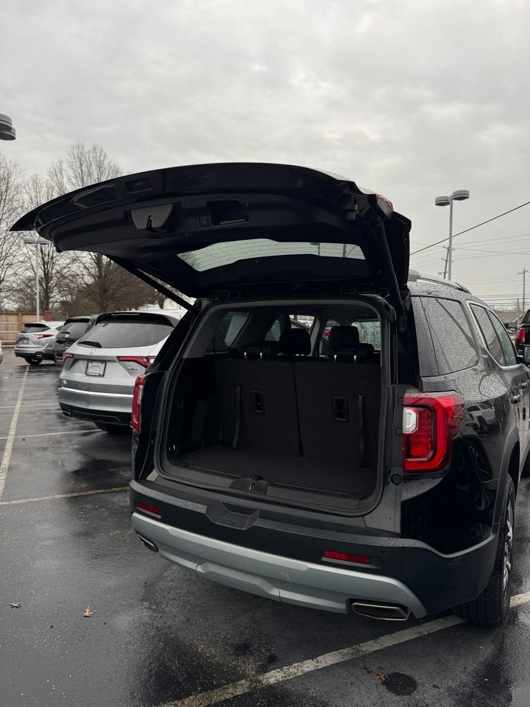 2020 GMC Acadia SLE
