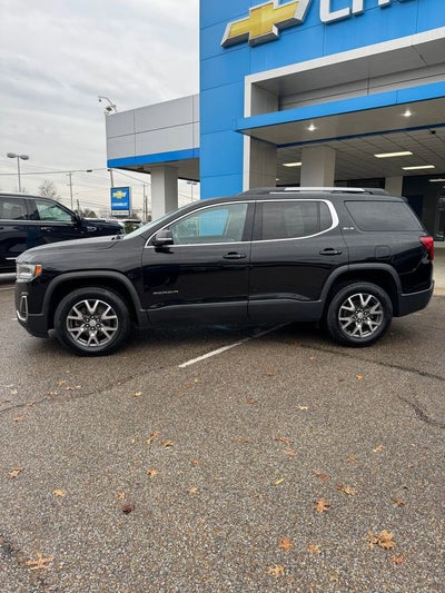 2020 GMC Acadia SLE