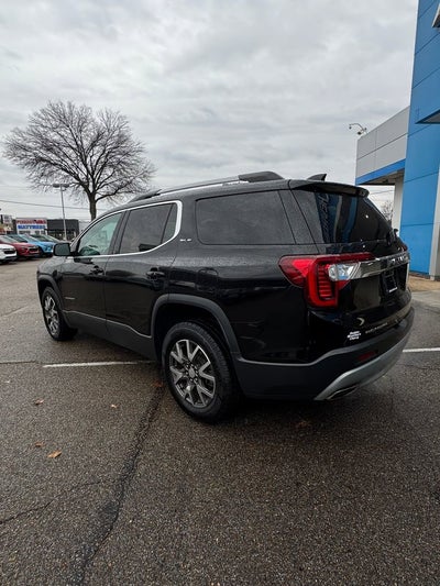 2020 GMC Acadia SLE