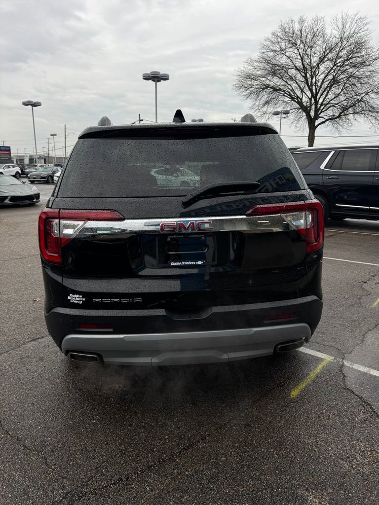 2020 GMC Acadia SLE