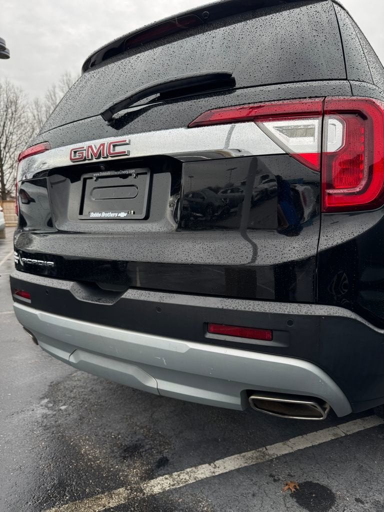 2020 GMC Acadia SLE