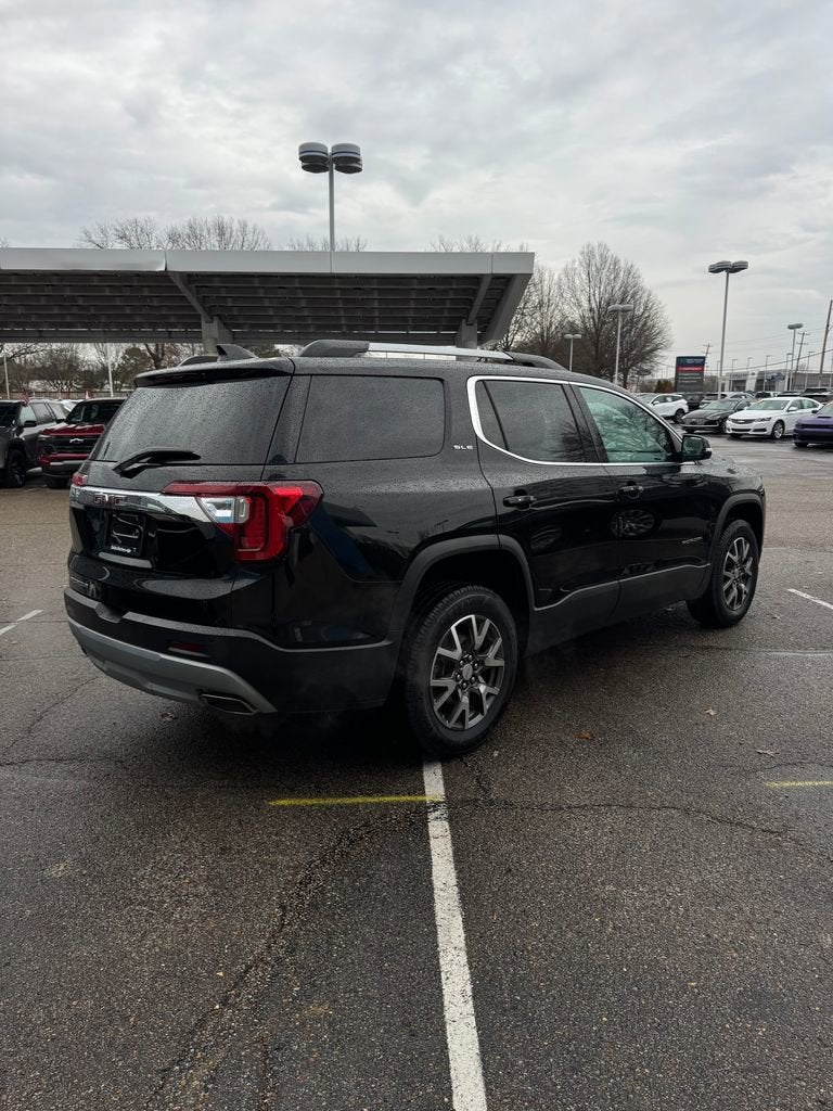 2020 GMC Acadia SLE