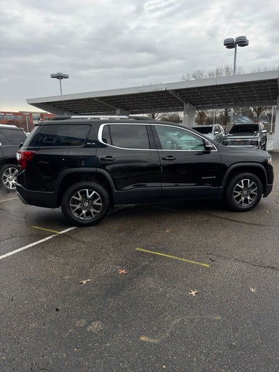 2020 GMC Acadia SLE