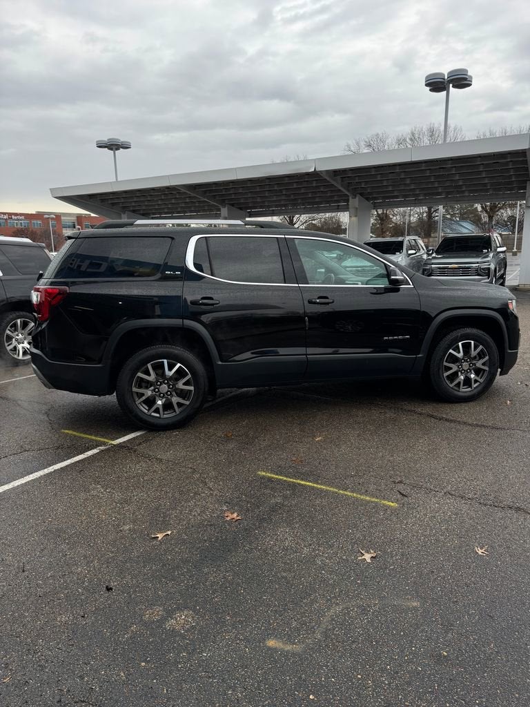 2020 GMC Acadia SLE