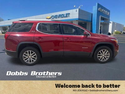 2019 GMC Acadia SLE