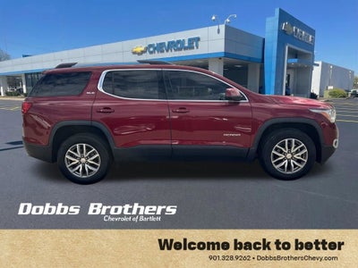 2019 GMC Acadia SLE