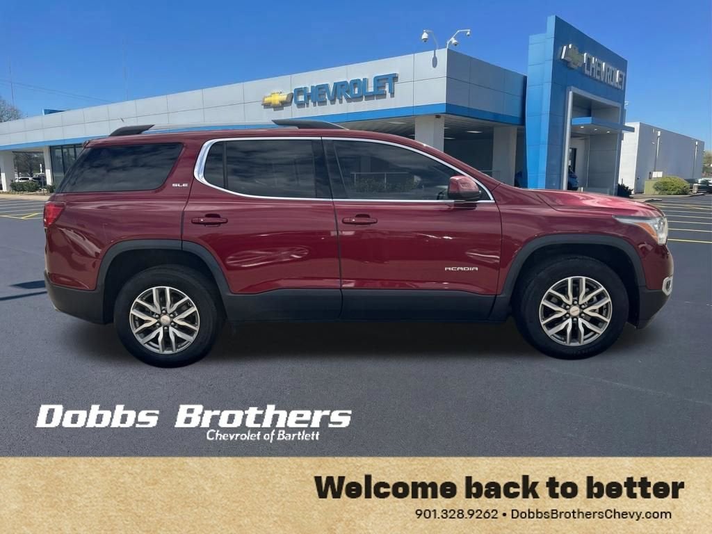 2019 GMC Acadia SLE