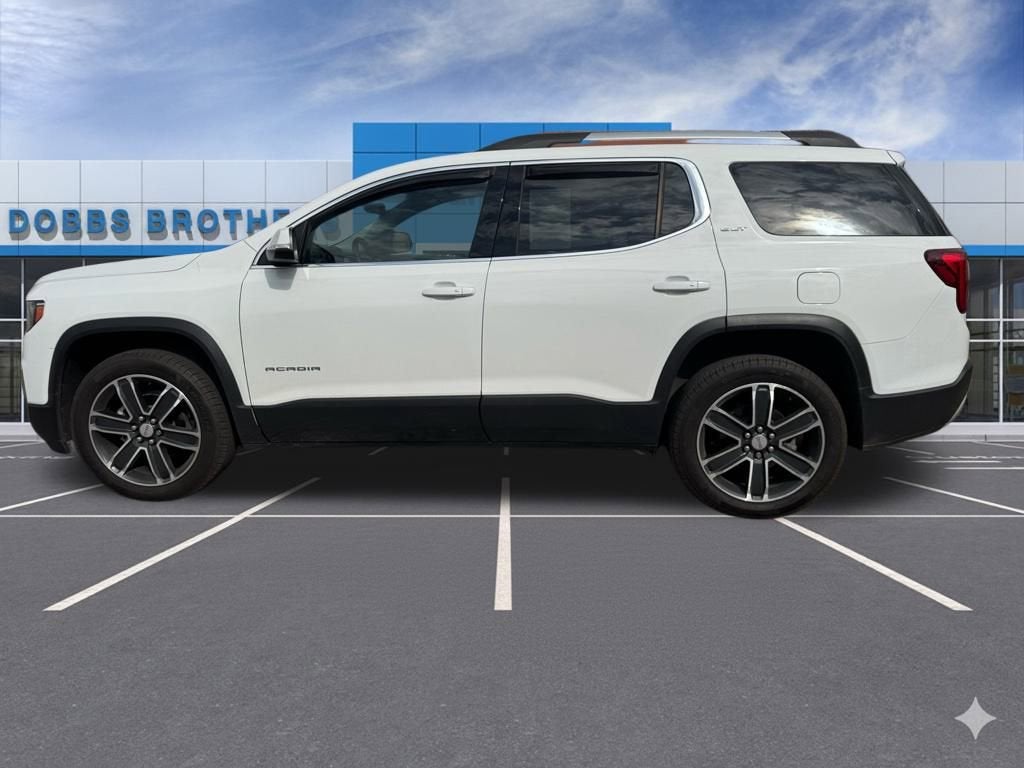 2023 GMC Acadia SLT
