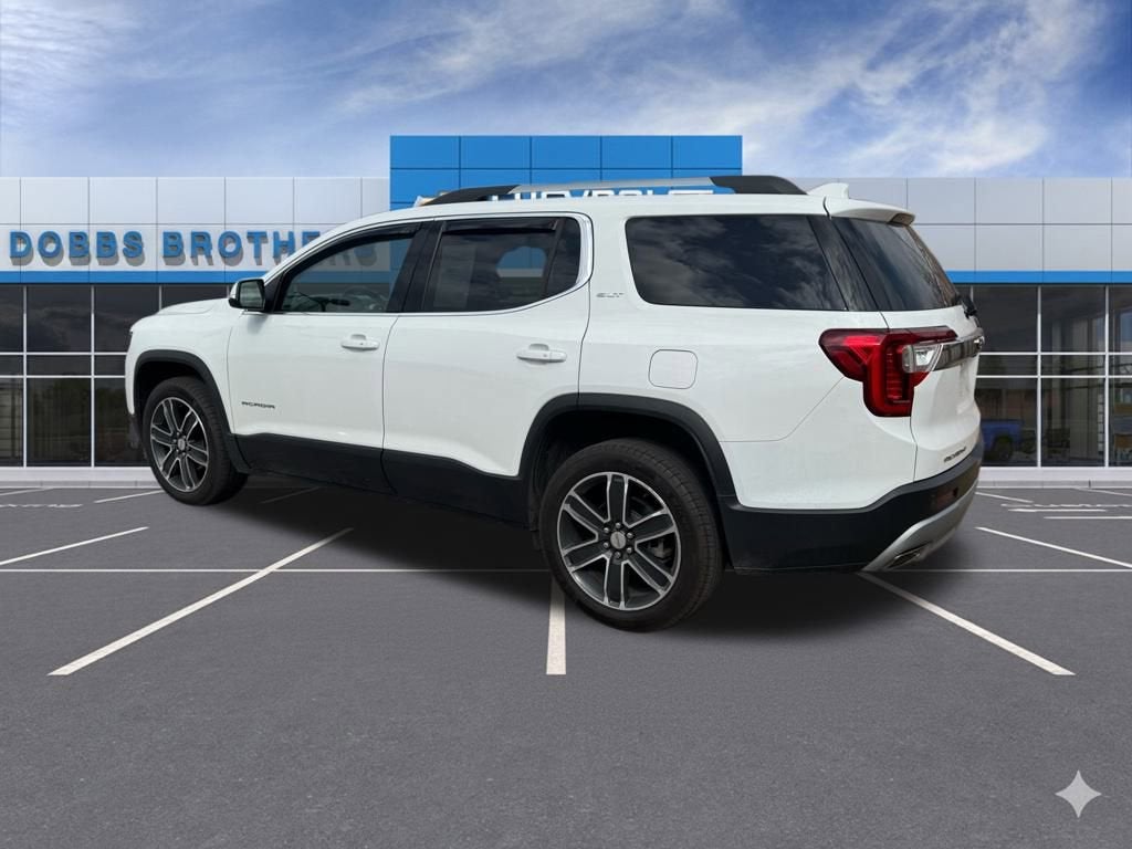 2023 GMC Acadia SLT