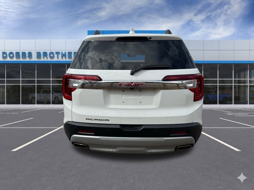 2023 GMC Acadia SLT
